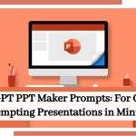 chatgpt ppt maker prompt